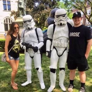 Meet your Posher, Alex