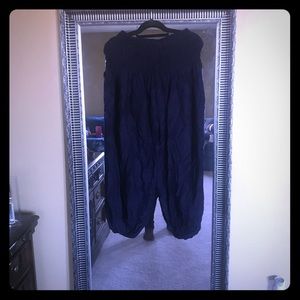 Harem Pants