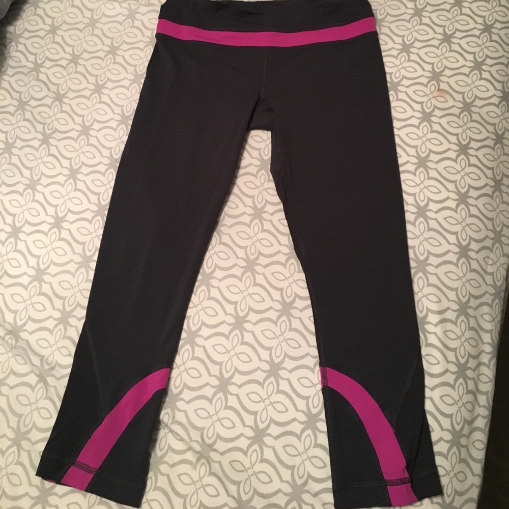 Lululemon Running Pants