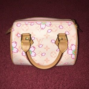 Tiny Inspired designer purse