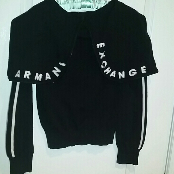 Armani Exchange Sweaters - RARE ARMANI EXCHANGE