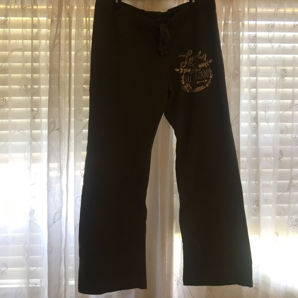 Mossimo (Target Brand) Sweatpants