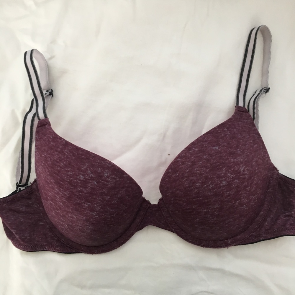 PINK Push-up Bra