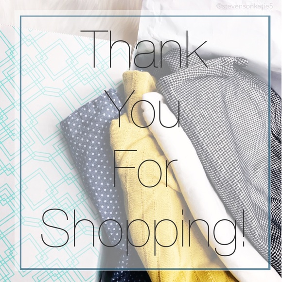 Thank You For Shopping!! - Picture 1 of 4