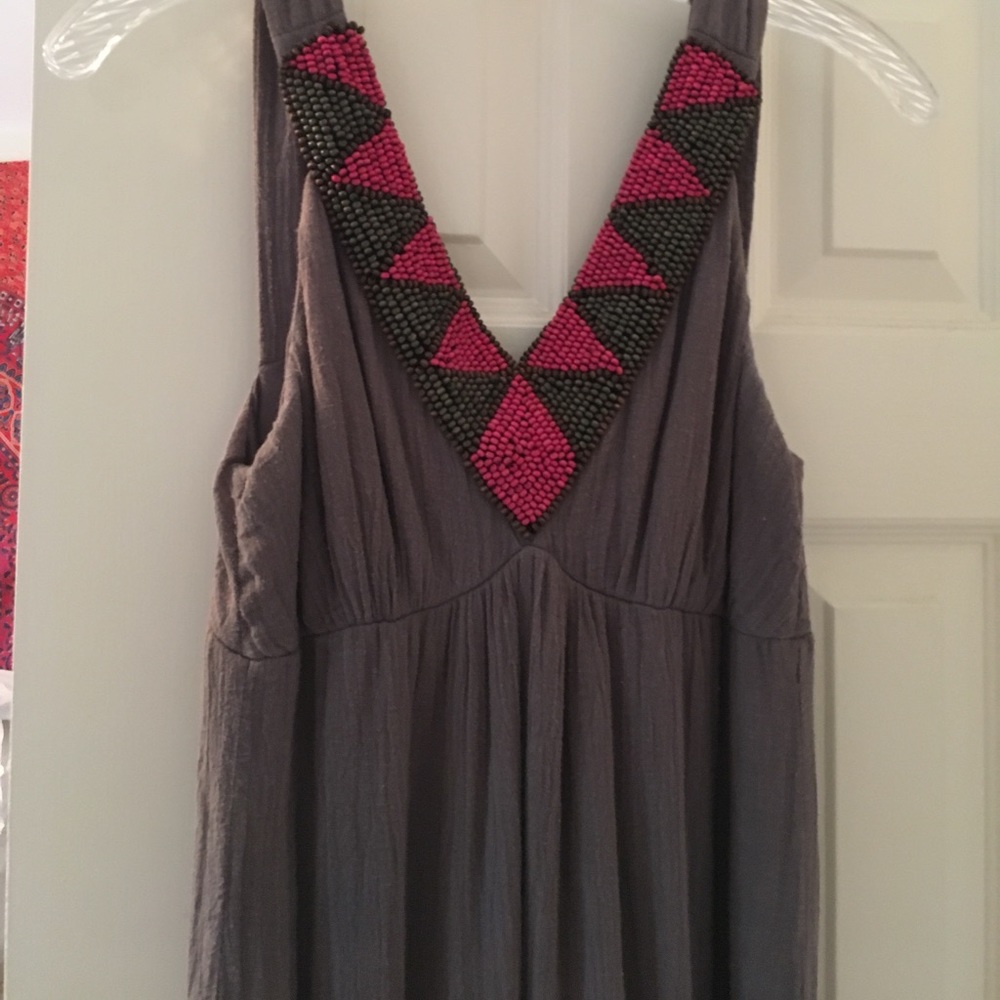 Ella Moss maxi dress