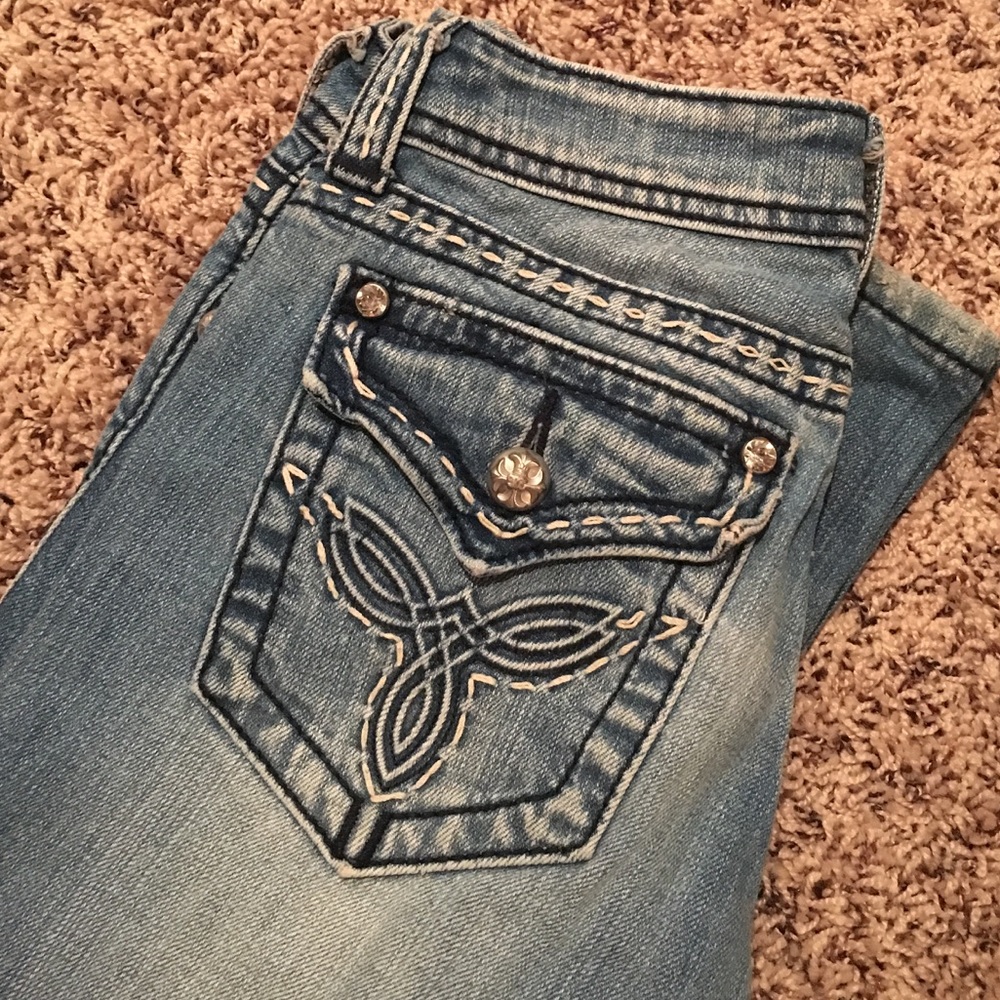 Miss me jeans