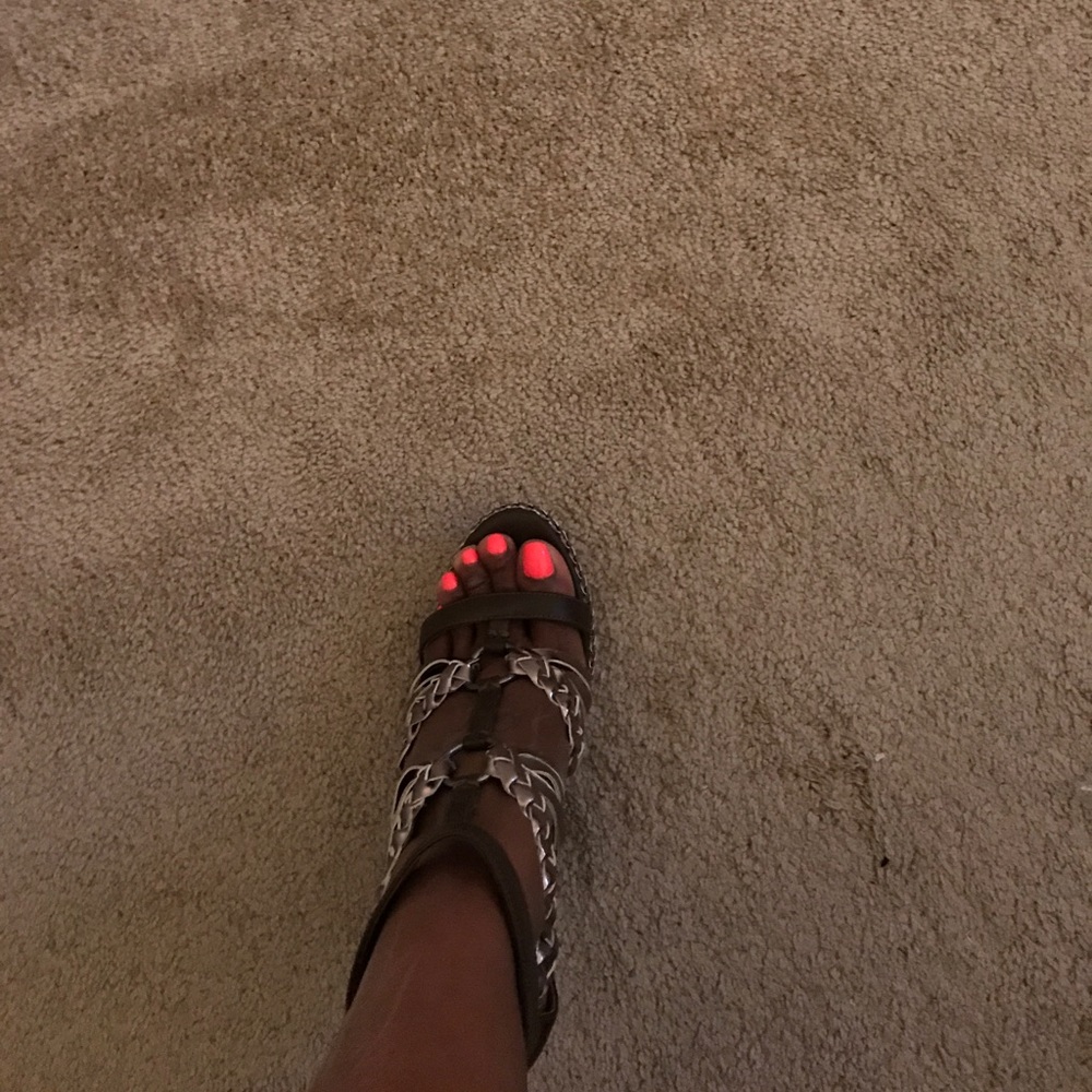 Flash price! Wedge Shoes