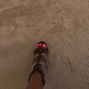 Flash price! Wedge Shoes