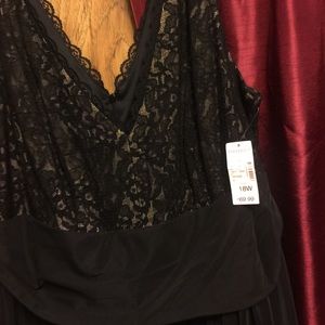 Little black Party Dress