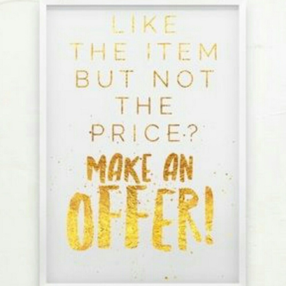 Make me an offer !!! Discount on bundles !!!