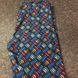 Lularoe Leggings- Tall and Curvy