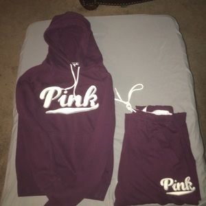 Victoria Secret Sweatsuit