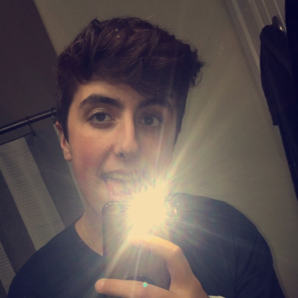 Meet your Posher, Noah