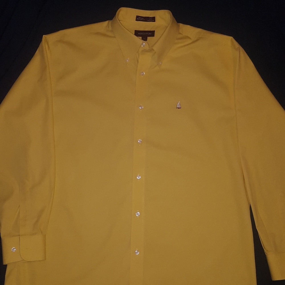 Nordstrom button up dress shirt