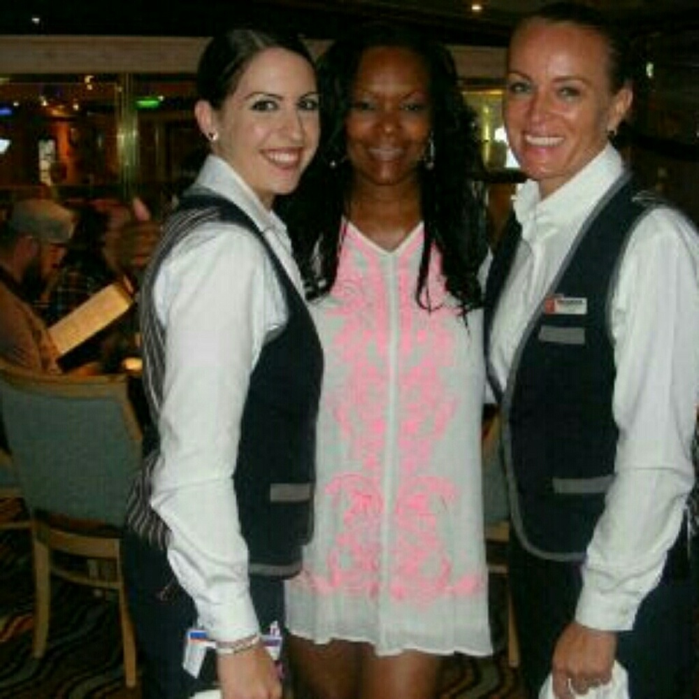 Meet your Posher, Amarie