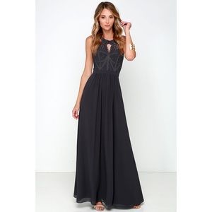 NWT Bariano Optimum Opulence Prom Dress