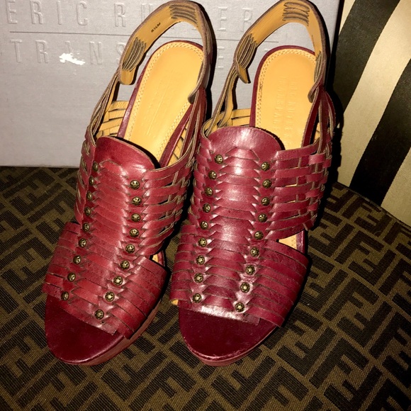 Eric Rutberg High Heel Sandals - Picture 4 of 5