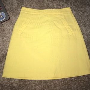 The Limited pencil skirt