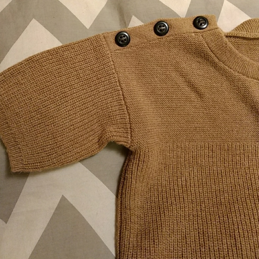 J Crew Button Sweater - image 5