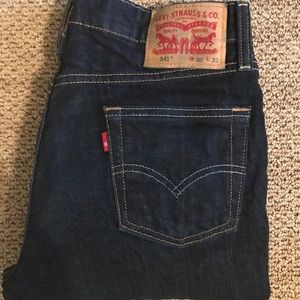 Men's 541 Athletic Fit Levi's Jeans