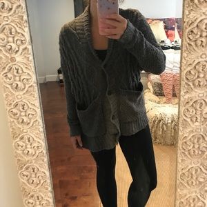 Oversized comfy sweater