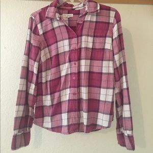 Pink Flannel from Aeropostale