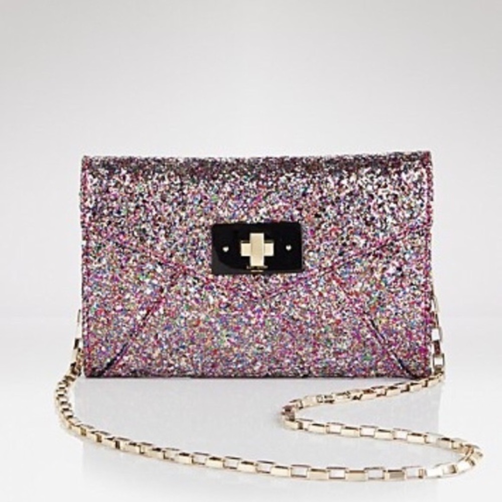 Kate Spade Glitter Sonia Cross Body