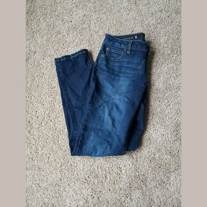 Jennifer Lopez 4P straight jeans