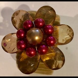 NEIMAN MARCUS CUFF BRACELET
