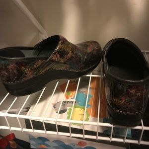 Dansko clogs
