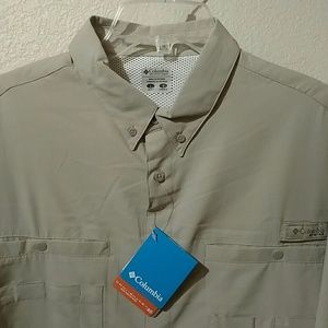 Columbia Tamiami II LS Shirt