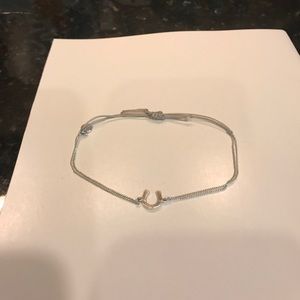 Stella & Dot Horseshoe bracelet
