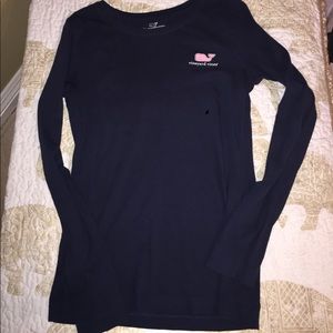 Long sleeve tee shirt