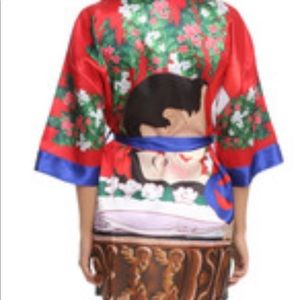 Disney Snow White robe