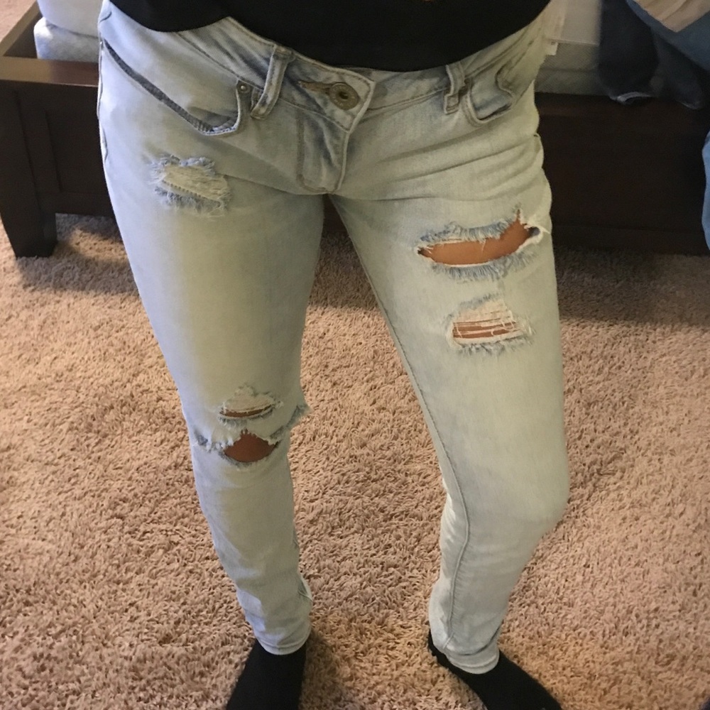 Pacsun jeans