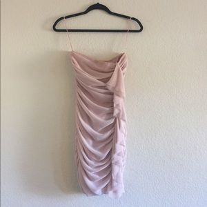 Blush Express Dress