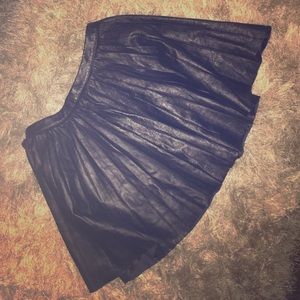 Short flare out skirt from H&M