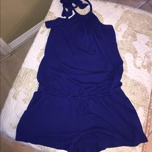 Halter romper