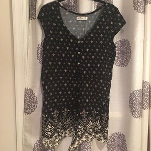 Hollister romper