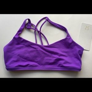 Lululemon free to be bra sz 10