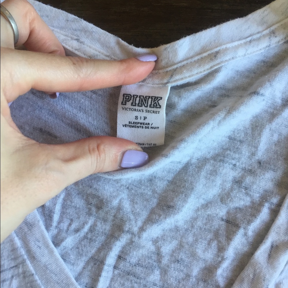 VS PINK Tee