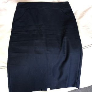 Three pencil skirts! 2 Jcrew 1 Target