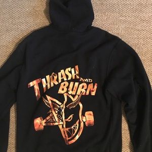 Men's Spitfire Hoodie