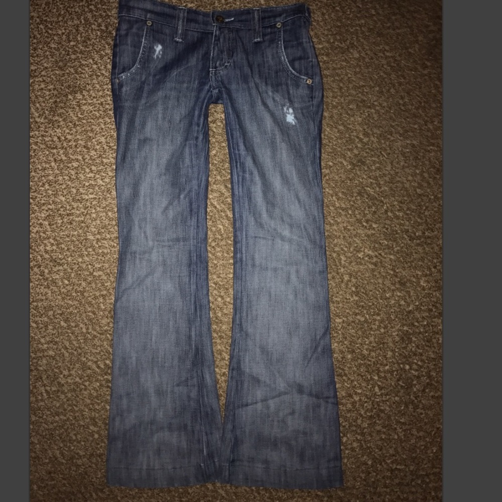 Frankie B. Jeans size 2