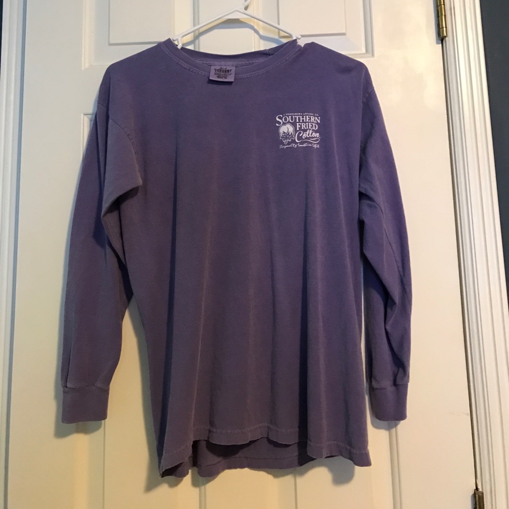 Southern fried cotton top