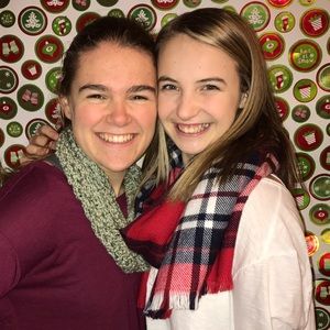 Meet your Posher, Kelsey