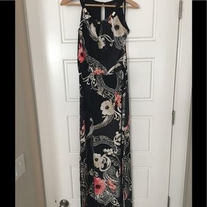 WHBM maxi dress - worn once!