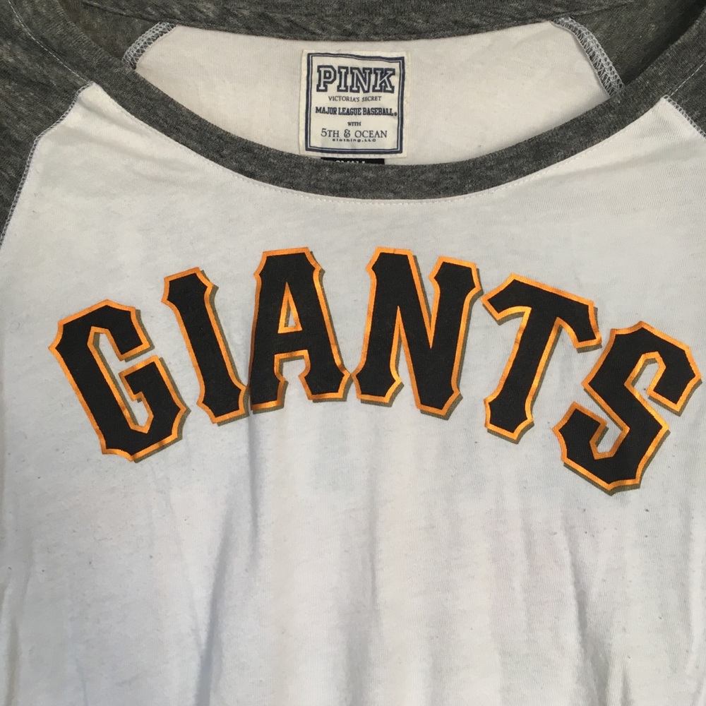 VS PINK - SF Giants Top - Picture 2 of 3