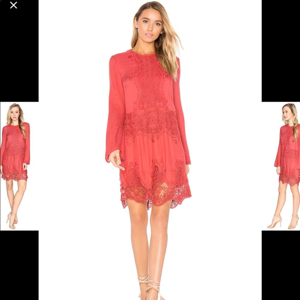 The Jetset Diaries dress