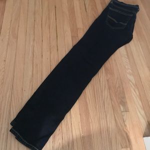 Abercrombie and Fitch skinny jeans